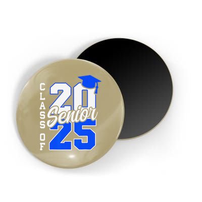 Class Of 2025 Senior 2025 Graduation 2025 Back To School Magnet