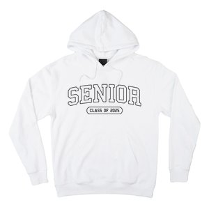 Class Of 2025 Senior Gift Women Funny Seniors 2025 Hoodie