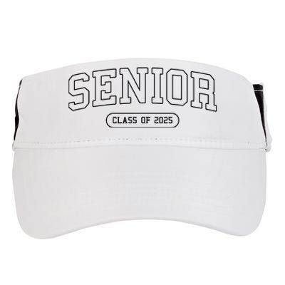 Class Of 2025 Senior Gift Women Funny Seniors 2025 Adult Drive Performance Visor