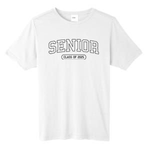 Class Of 2025 Senior Gift Women Funny Seniors 2025 Tall Fusion ChromaSoft Performance T-Shirt