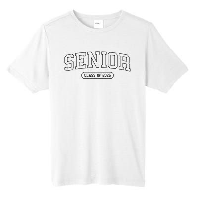 Class Of 2025 Senior Gift Women Funny Seniors 2025 Tall Fusion ChromaSoft Performance T-Shirt