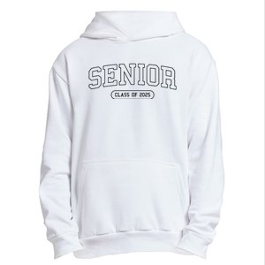 Class Of 2025 Senior Gift Women Funny Seniors 2025 Urban Pullover Hoodie