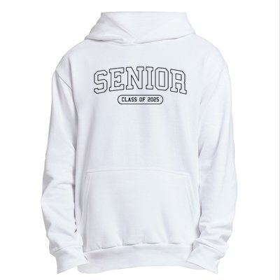 Class Of 2025 Senior Gift Women Funny Seniors 2025 Urban Pullover Hoodie