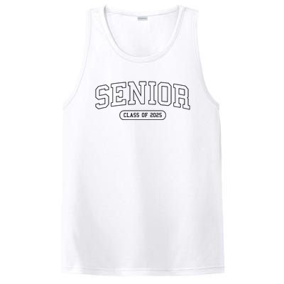 Class Of 2025 Senior Gift Women Funny Seniors 2025 PosiCharge Competitor Tank