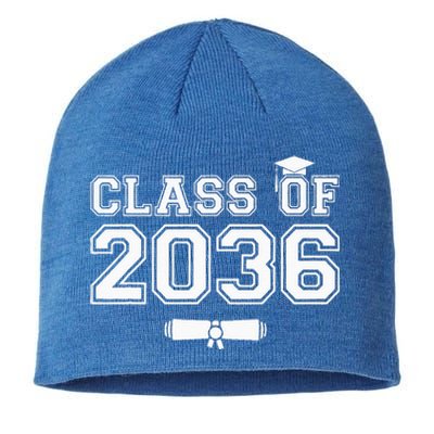 Class Of 2036 Grow With Me Sustainable Beanie