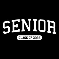 Class Of 2025 Senior Gift Women Funny Seniors 2025 Impact Tech Backpack