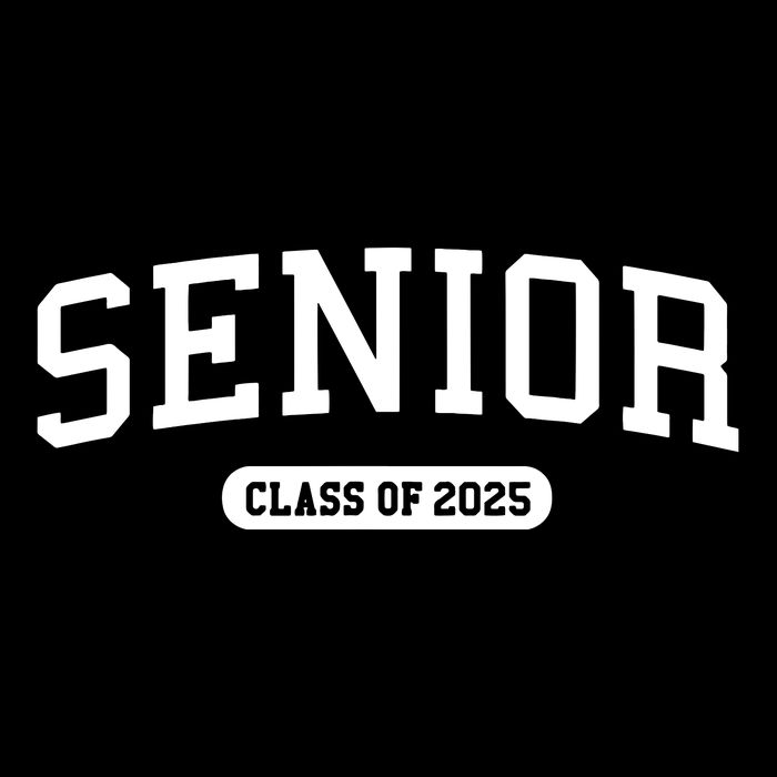 Class Of 2025 Senior Gift Women Funny Seniors 2025 Impact Tech Backpack