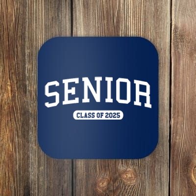 Class Of 2025 Senior Gift Women Funny Seniors 2025 Coaster