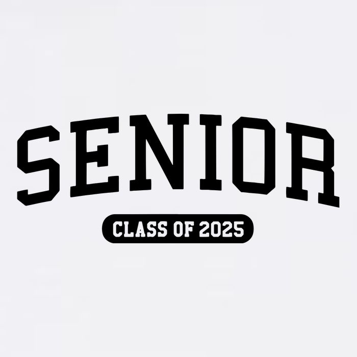 Class Of 2025 Senior Gift Women Funny Seniors 2025 V-Neck T-Shirt