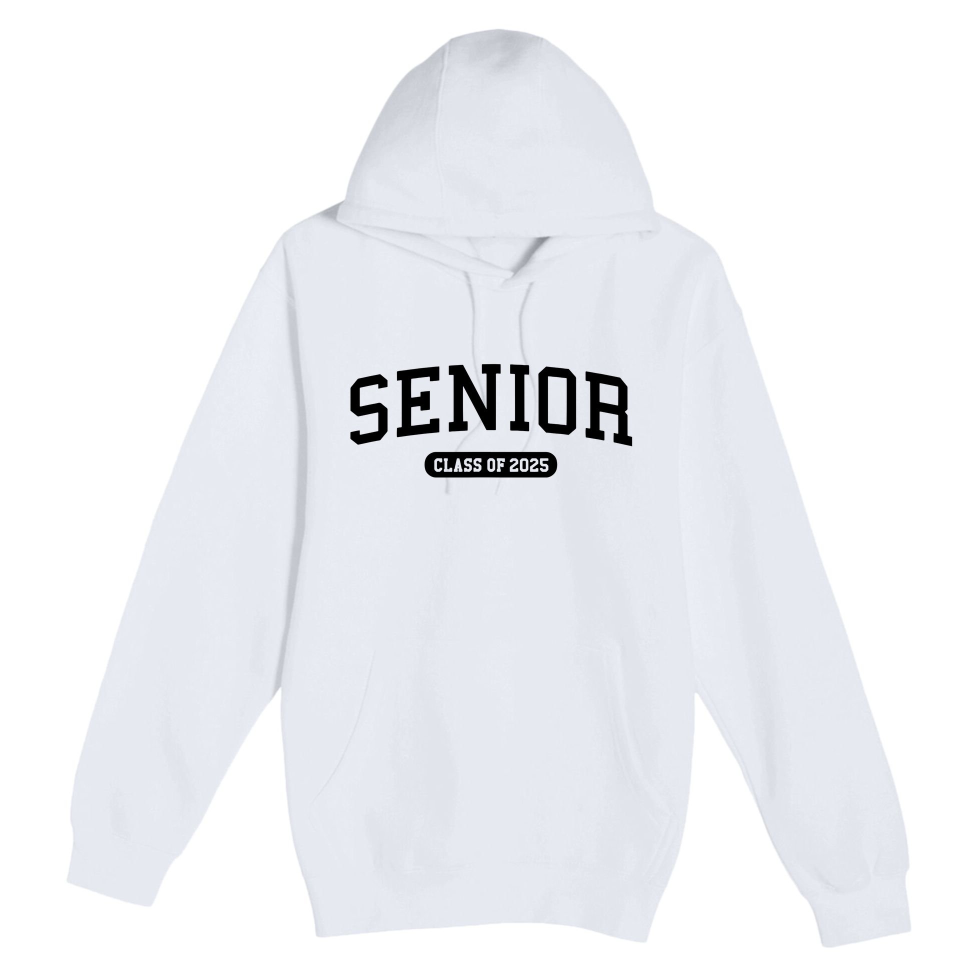 Class Of 2025 Senior Gift Women Funny Seniors 2025 Premium Pullover Hoodie