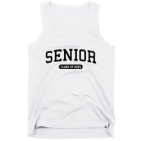 Class Of 2025 Senior Gift Women Funny Seniors 2025 Tank Top