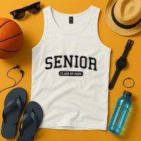 Class Of 2025 Senior Gift Women Funny Seniors 2025 Tank Top