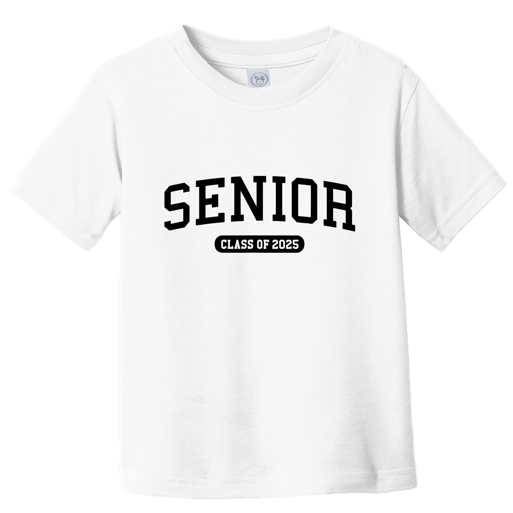 Class Of 2025 Senior Gift Women Funny Seniors 2025 Toddler T-Shirt