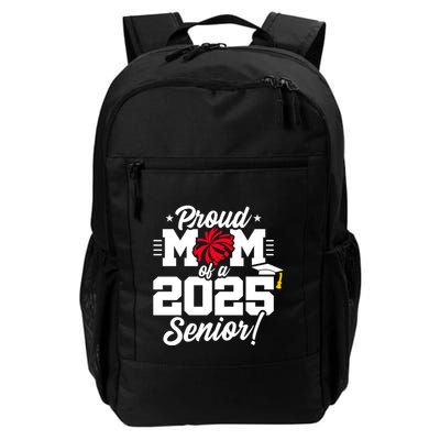 Class Of 2025 Senior Year Cheer Mom Senior 2025 Gift Backpack