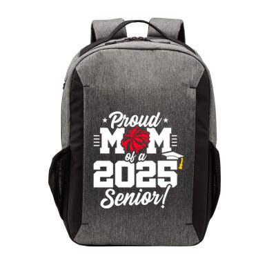 Class Of 2025 Senior Year Cheer Mom Senior 2025 Gift Vector Backpack