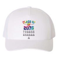 Class Of 2036 Grow With Me With Space For Checkmarks Yupoong Adult 5-Panel Trucker Hat