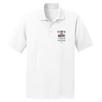 Class Of 2036 Grow With Me With Space For Checkmarks PosiCharge RacerMesh Polo