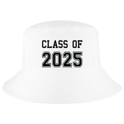 Class Of 2025 Graduation School Future Graduate Cool Comfort Performance Bucket Hat