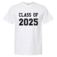 Class Of 2025 Graduation School Future Graduate Garment-Dyed Heavyweight T-Shirt