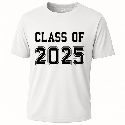 Class Of 2025 Graduation School Future Graduate Performance Shirt