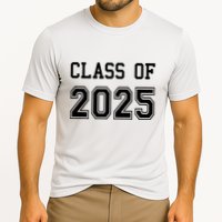 Class Of 2025 Graduation School Future Graduate Cooling Performance Crew T-Shirt