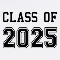 Class Of 2025 Graduation School Future Graduate Cooling Performance Crew T-Shirt