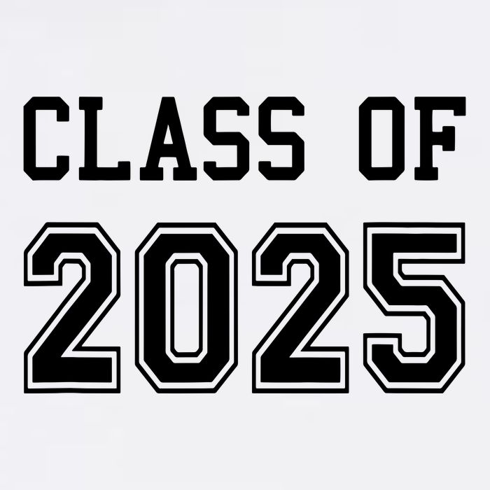 Class Of 2025 Graduation School Future Graduate Cooling Performance Crew T-Shirt
