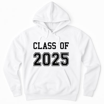 Class Of 2025 Graduation School Future Graduate Hoodie