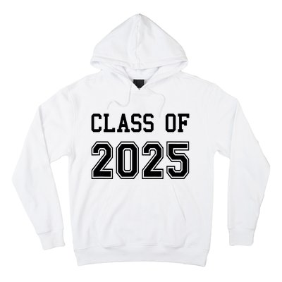 Class Of 2025 Graduation School Future Graduate Hoodie