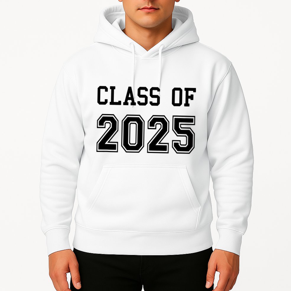 Class Of 2025 Graduation School Future Graduate Hoodie