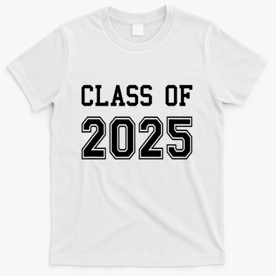 Class Of 2025 Graduation School Future Graduate T-Shirt