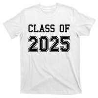 Class Of 2025 Graduation School Future Graduate T-Shirt