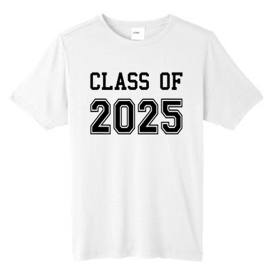 Class Of 2025 Graduation School Future Graduate Tall Fusion ChromaSoft Performance T-Shirt