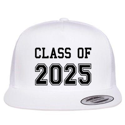 Class Of 2025 Graduation School Future Graduate Flatbill Hat