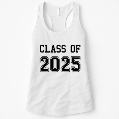 Class Of 2025 Graduation School Future Graduate Womens Tank Top