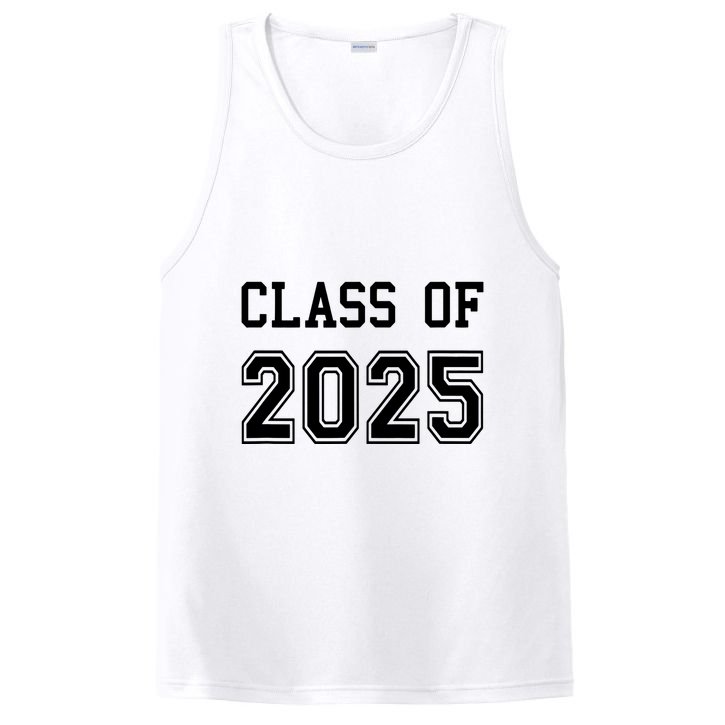 Class Of 2025 Graduation School Future Graduate PosiCharge Competitor Tank