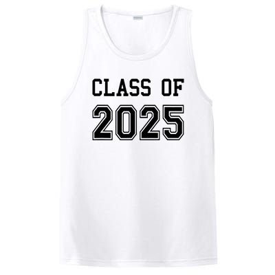 Class Of 2025 Graduation School Future Graduate PosiCharge Competitor Tank