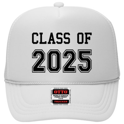 Class Of 2025 Graduation School Future Graduate Trucker Hat