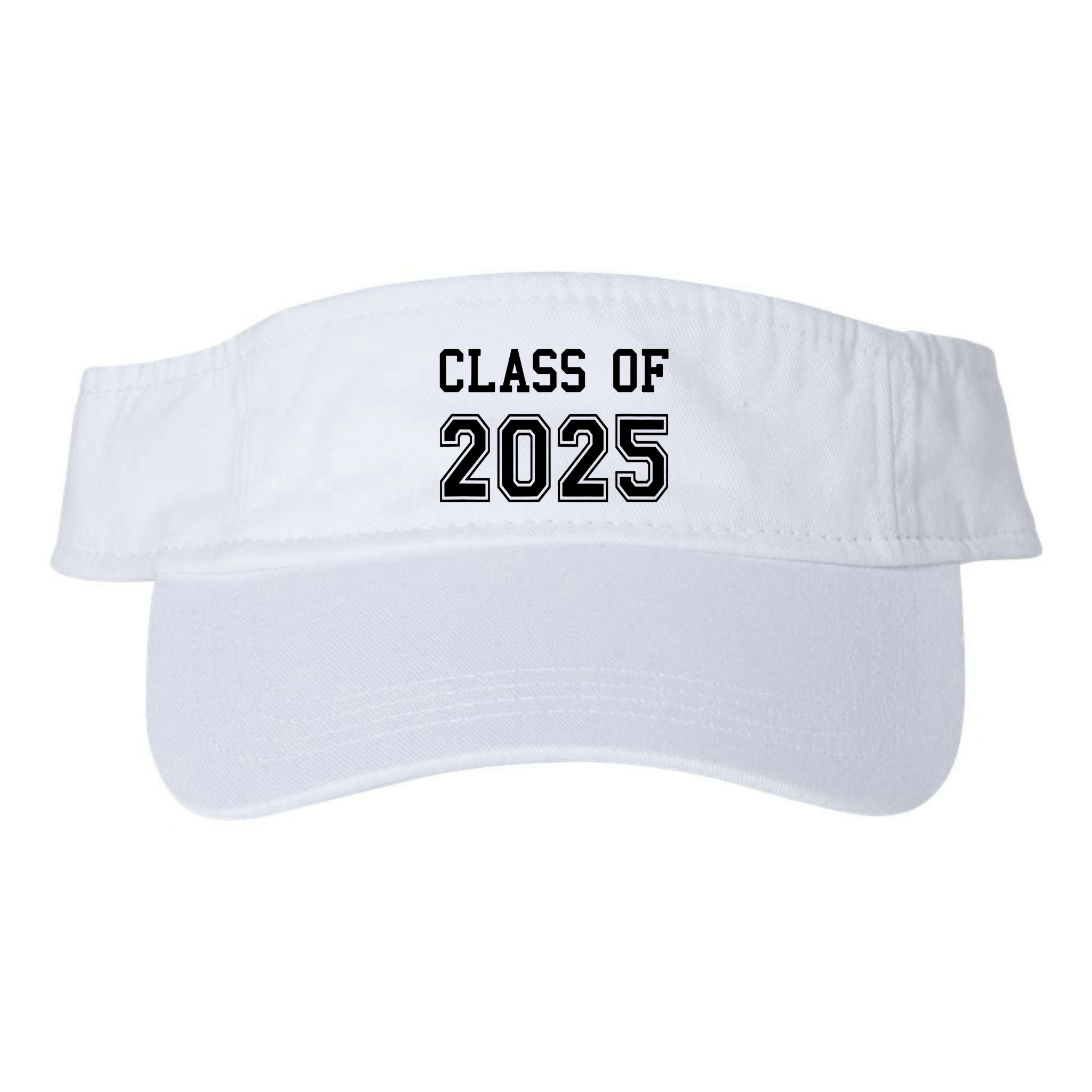 Class Of 2025 Graduation School Future Graduate Visor