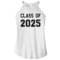 Class Of 2025 Graduation School Future Graduate Women's Perfect Tri Rocker Tank