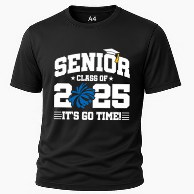 Class Of 2025 Senior Year Cheerleader Senior 2025 Meaningful Gift Performance Shirt
