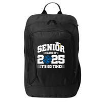 Class Of 2025 Senior Year Cheerleader Senior 2025 Meaningful Gift City Backpack