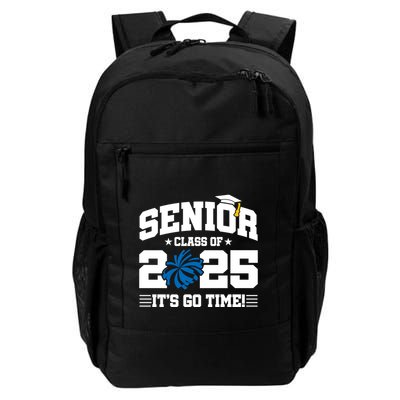 Class Of 2025 Senior Year Cheerleader Senior 2025 Meaningful Gift Backpack