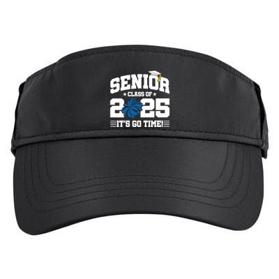 Class Of 2025 Senior Year Cheerleader Senior 2025 Meaningful Gift Adult Drive Performance Visor