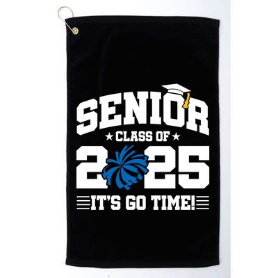 Class Of 2025 Senior Year Cheerleader Senior 2025 Meaningful Gift Golf Towel