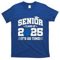 Class Of 2025 Senior Year Cheerleader Senior 2025 Meaningful Gift T-Shirt