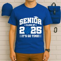 Class Of 2025 Senior Year Cheerleader Senior 2025 Meaningful Gift T-Shirt
