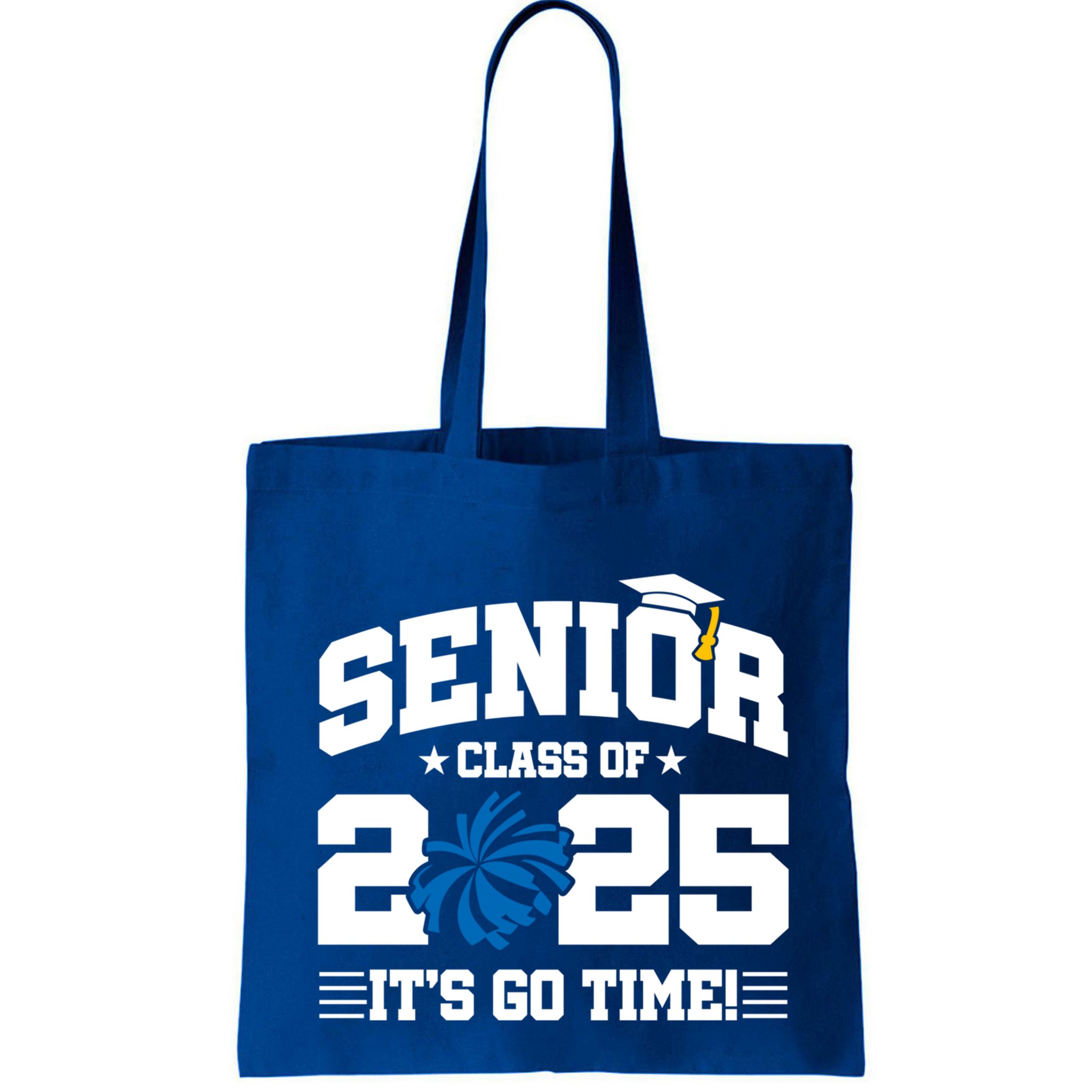 Class Of 2025 Senior Year Cheerleader Senior 2025 Meaningful Gift Bag