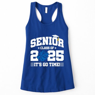 Class Of 2025 Senior Year Cheerleader Senior 2025 Meaningful Gift Womens Tank Top