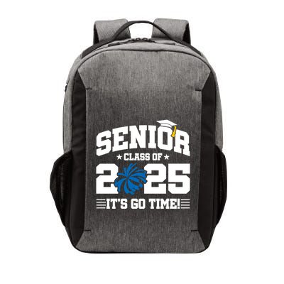 Class Of 2025 Senior Year Cheerleader Senior 2025 Meaningful Gift Vector Backpack